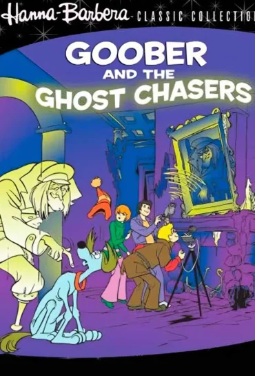 Goober and the Ghost Chasers