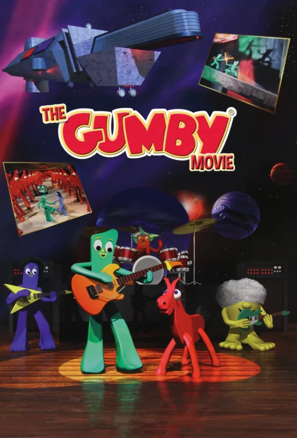 Gumby: The Movie 