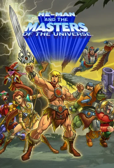 He-Man and the Masters of the Universe