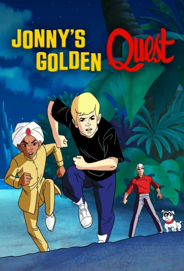 Jonny’s Golden Quest