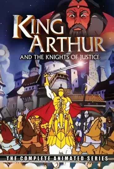 King Arthur & the Knights of Justice