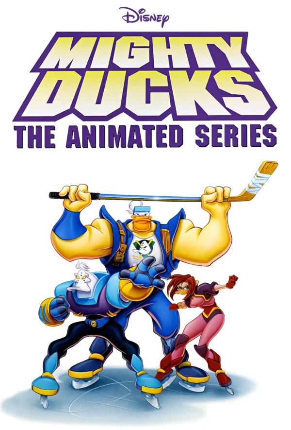Mighty Ducks: The Animated Series