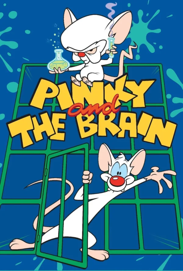 Pinky and the Brain