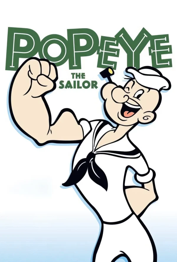 Popeye the Sailor