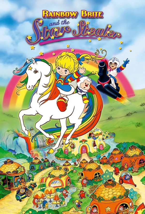 Rainbow Brite and the Star Stealer