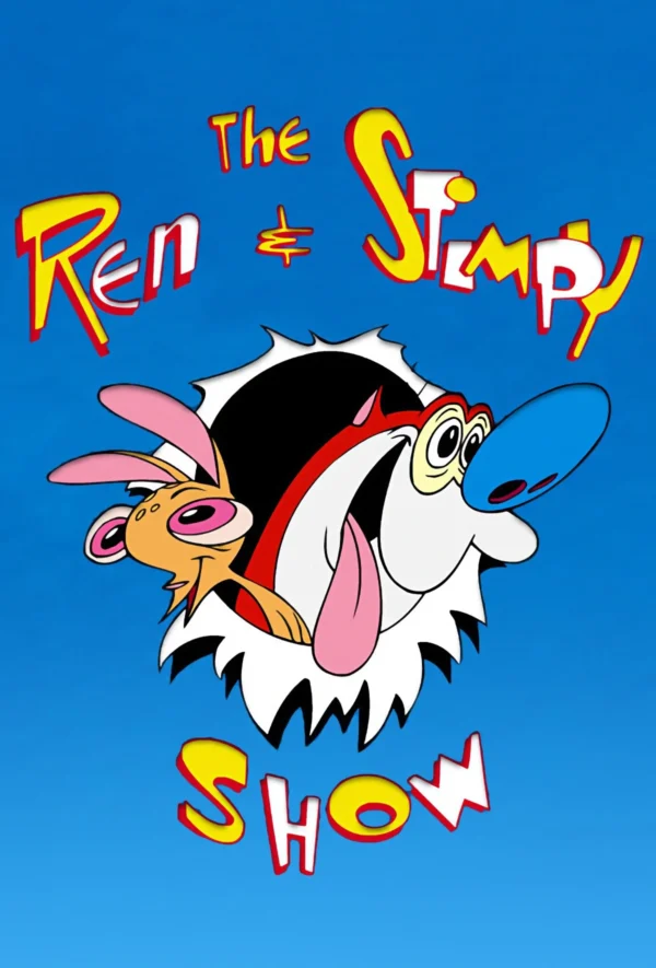 The Ren and Stimpy Show