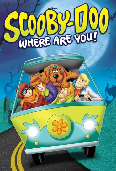 Scooby-Doo, Where Are You!