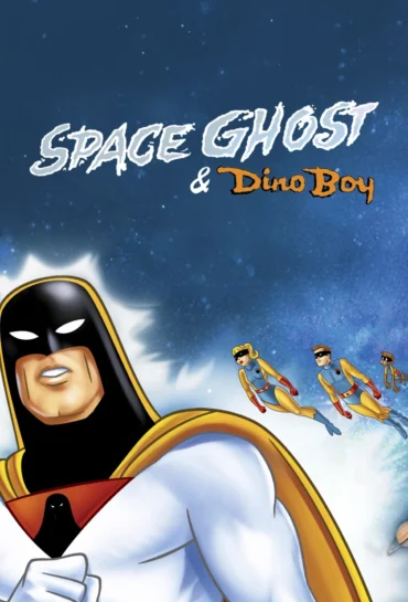 Space Ghost and Dino Boy