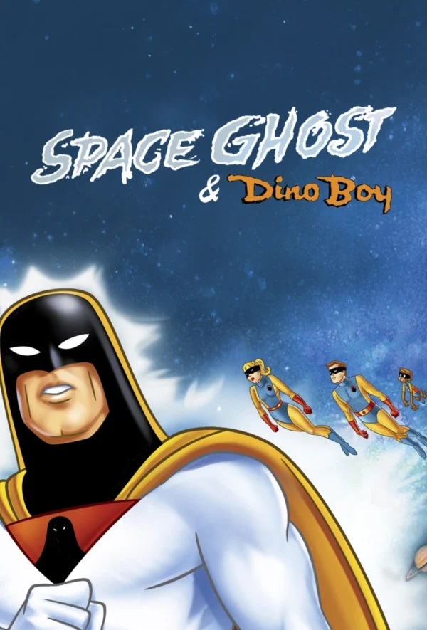 Space Ghost and Dino Boy