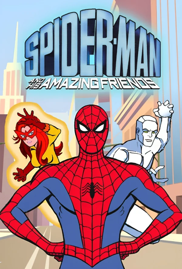Spider-Man and His Amazing Friends