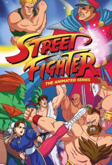 Street Fighter: The Animated Series