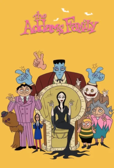 The Addams Family