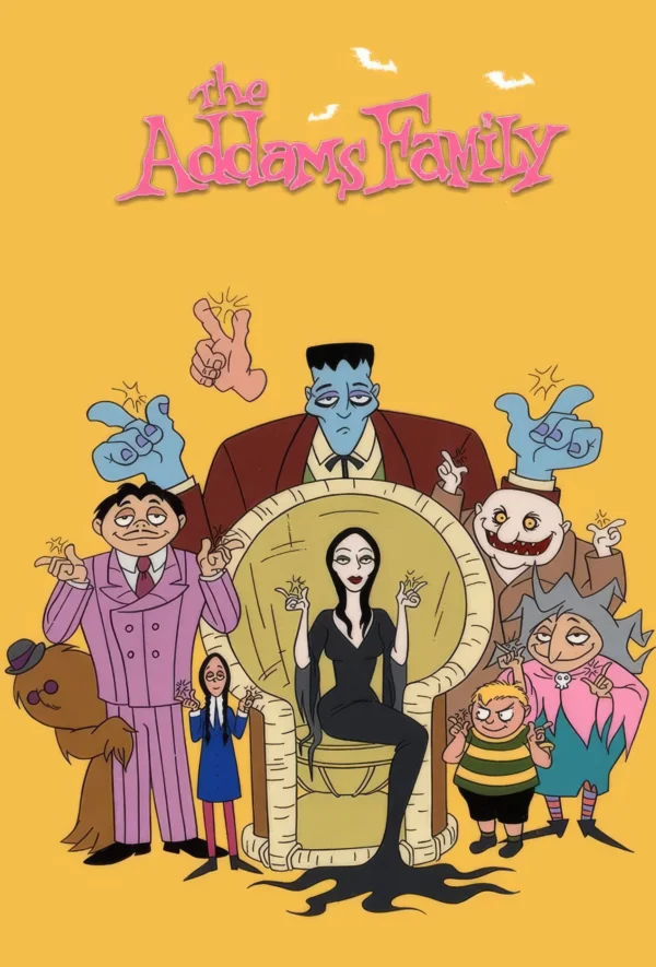 The Addams Family