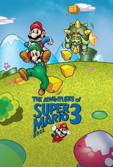 The Adventures of Super Mario Bros. 3