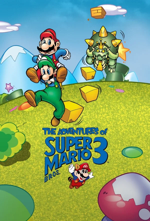 The Adventures of Super Mario Bros. 3