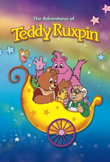 The Adventures of Teddy Ruxpin