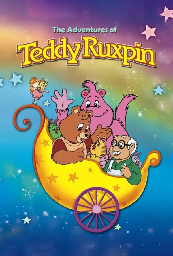 The Adventures of Teddy Ruxpin
