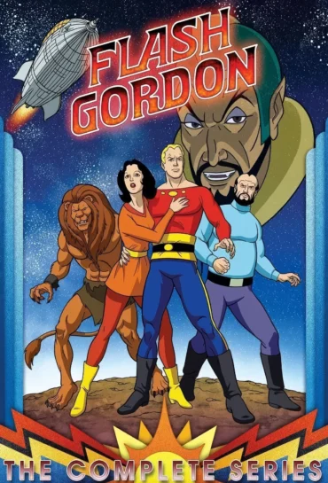 The New Adventures of Flash Gordon