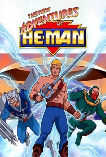 The New Adventures of He-Man