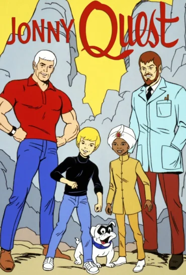 The New Adventures of Jonny Quest