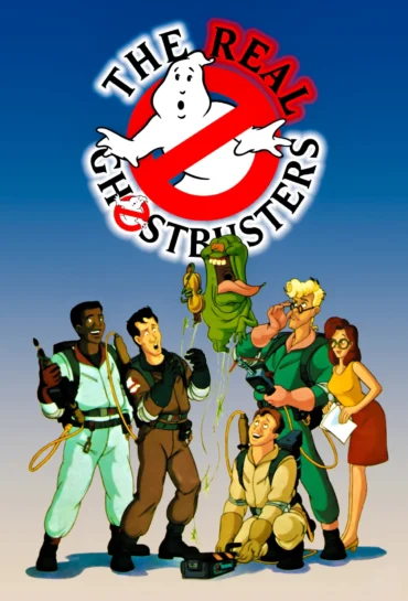 The Real Ghostbusters