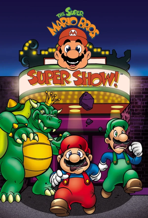 The Super Mario Bros. Super Show!