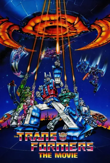 The Transformers: The Movie