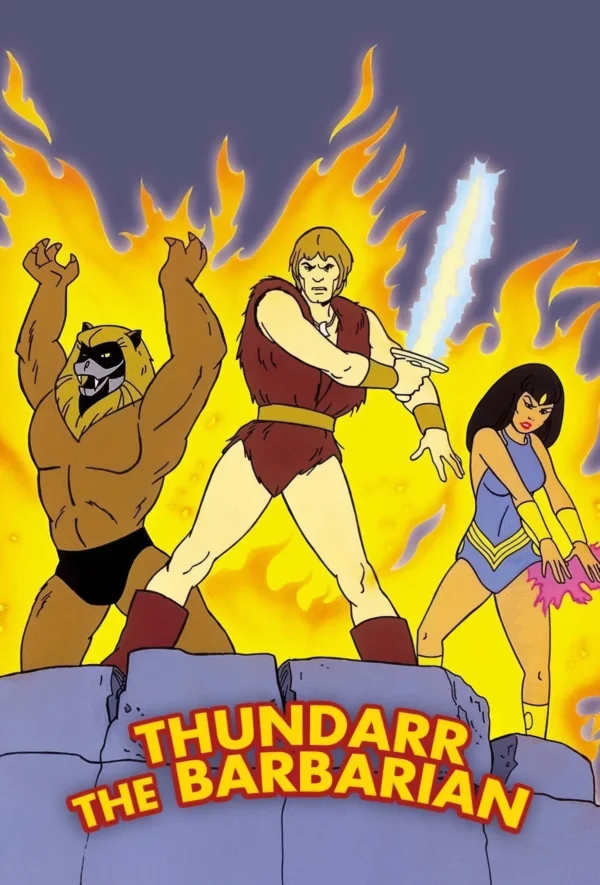 Thundarr the Barbarian