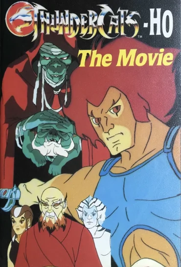 ThunderCats Ho! The Movie