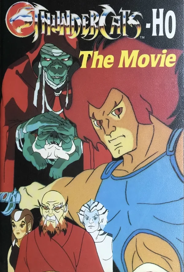 ThunderCats Ho! The Movie