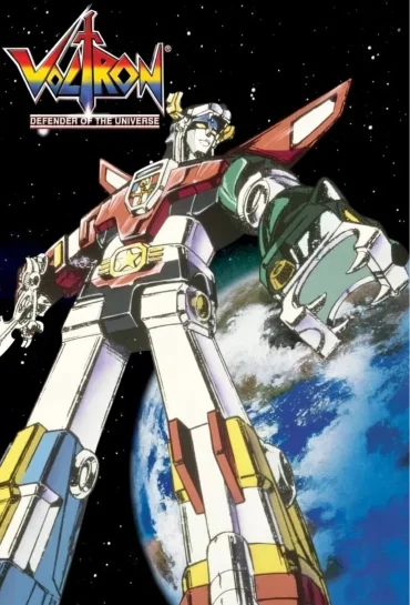 Voltron: Defender of the Universe